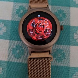 LG Watch Style